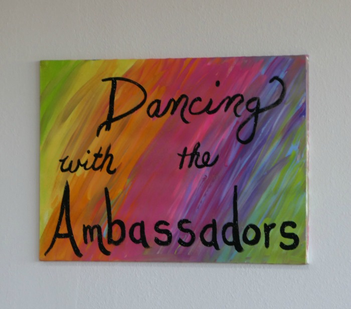 Dancing with the Ambassadors 2017